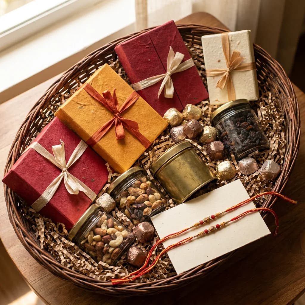 The Big Brother Hamper