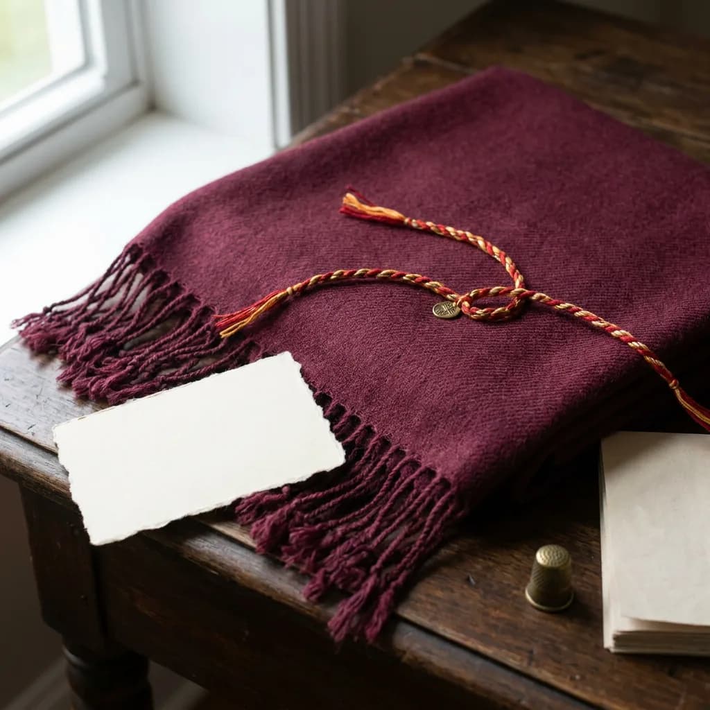Nepali Pashmina & Rakhi